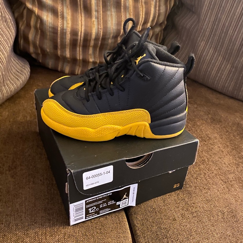 Jordan 12